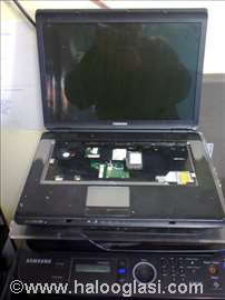 Toshiba Satellite Pro L300 laptop, delovi