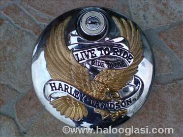 Čep rezervoara za Harley Davidson