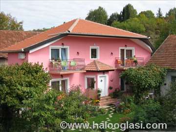 Banja Vrdnik, apartmani