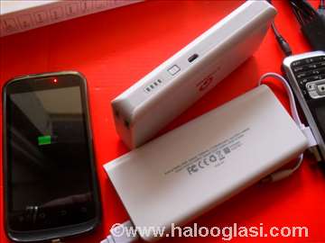 Power Bank dodatna baterija 10400mAh