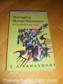 Managing Human Resources: A Contemporary Text
