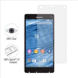 Akcija nova Sony Xperia Z3 compact folija za ekran