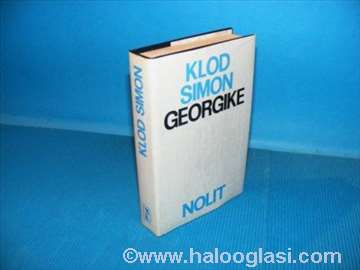 Georgike, Klod Simon