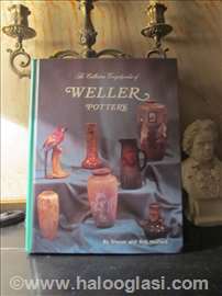 Enciklop.Weller Pottery by Sharon and Bob Huxford