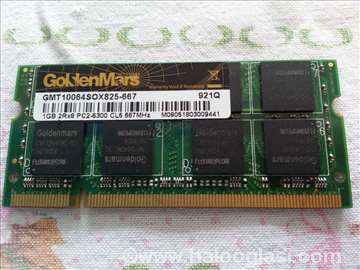 RAM memorija 1GB