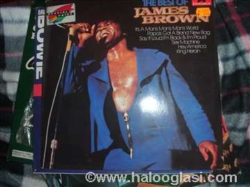 The best of James Brown