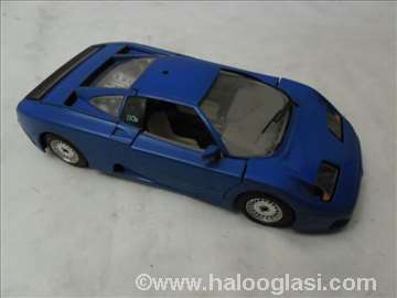 Burago Bugati, Italy, 1 /24