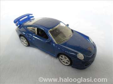 Burago Porsche 911, 1/ 56, nov bez kutije