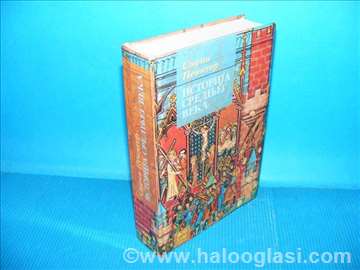 Istorija srednjeg veka Sidni Peinter