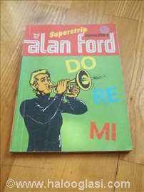 Alan Ford - broj 352 - Do Re Mi