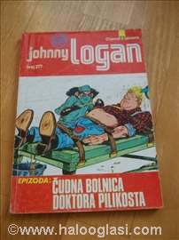 Johnny Logan - broj 277 - Čudna Bolnica Dr. Pilkos