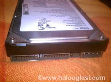 Hard disk Seagate ata 80gb 7200