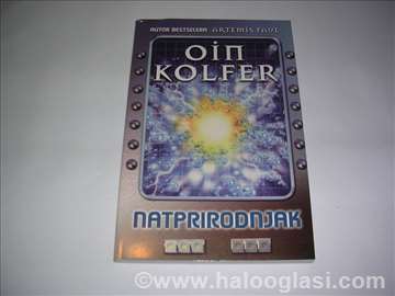 Natprirodnjak - Oin Kolfer