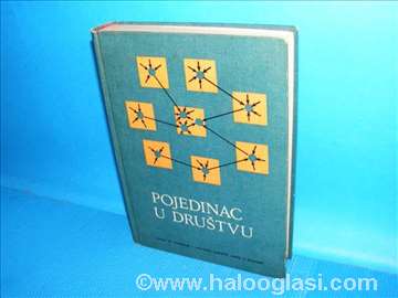 Pojedinac u društvu - D. Kreč, R. Kračfild, I. Bal