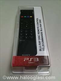 Blu-Ray daljinski upravljač PS3 Sony
