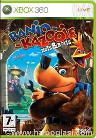 Igra Banjo Kazooie za Xbox 360