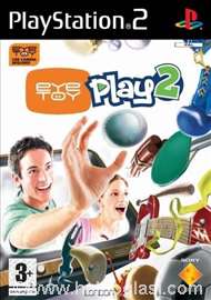 Igra Eye Toy Play 2 za PS2