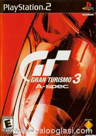 Igra Gran Turismo 3 za PS2