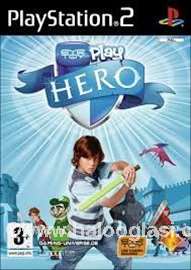 Igra Hero Eye Toy za PS2