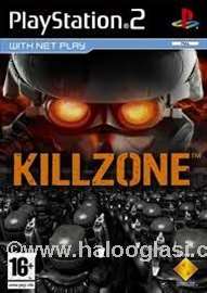 Igra Kill Zone 2 za PS2