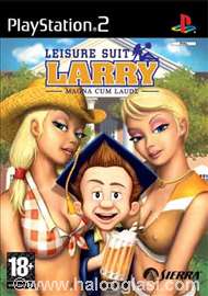 Igra Larry za PS2