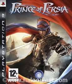 Igra Prince Of Persia za PS3