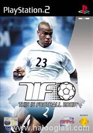 Igra This Is Football 2003 za PS2