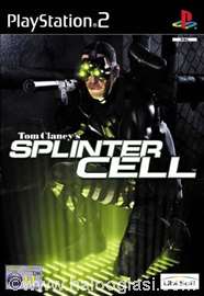 Igra Tom Clancy Splinter Cell za PS2
