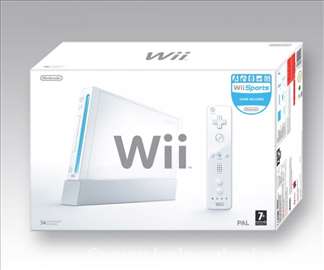 Konzola Nintendo Wii