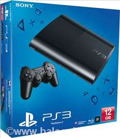 Konzola Sony Playstation 3 PS3 12G