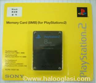Memorijska kartica PlayStation 2 Sony PS2