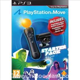 Move Starter pack PS3 Sony PlayStation 3