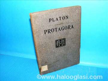 Platon, Protagora, 1915