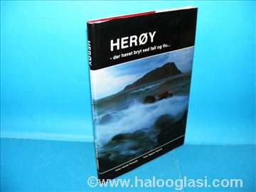 Heroy -der havet bryt ved fall og Flu Thorseth,
