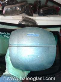 Airbag Fiat Seicento