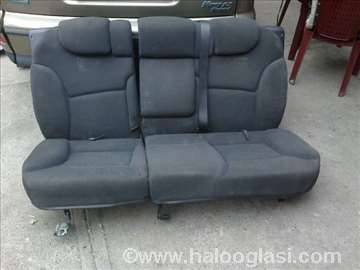 Enterijer Fiat Stilo