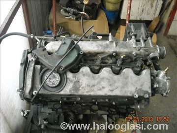 Motor Alfa 156 2.4 jtd