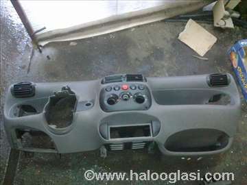 Tabla Fiat Seicento
