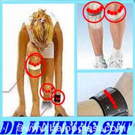 Levine''s - set magnetnih traka za kolena i ruku
