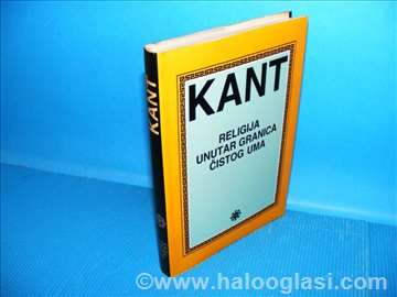 Religija unutar granica čistog uma Kant