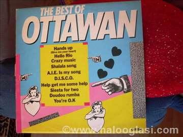 The Best Of Ottawan