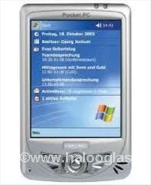 Pocket PC i mobilni navigator