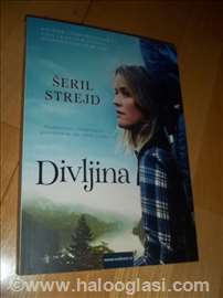 Divljina - Šeril Strejd, novo, nekorišćeno