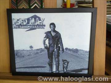 Mad Max - manji