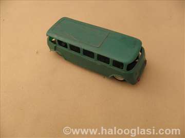 Autobus plastični, Italy, 10 cm