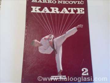 Karate od Marka Nicovića!