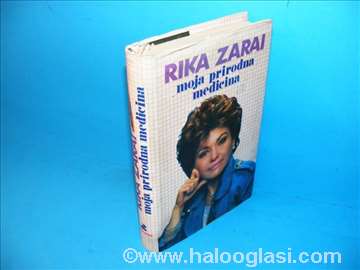 Rika Zarai Moja prirodna medicina