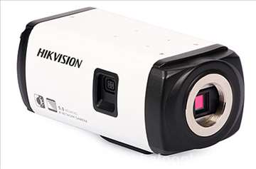 IP BOX 5 megapixela kamera Hikvision, DS 2 CD 883