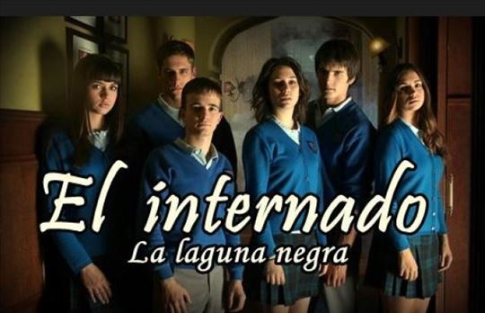 Serija Internat - El Internado