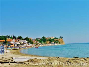 Grčka, Makrygialos, apartman - Turistička agencija